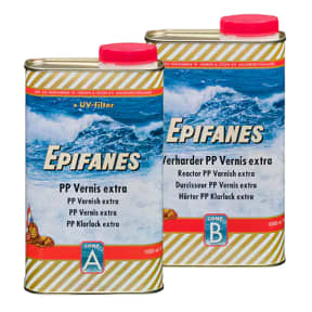 ppx-2000 of Epifanes PP Varnish Extra