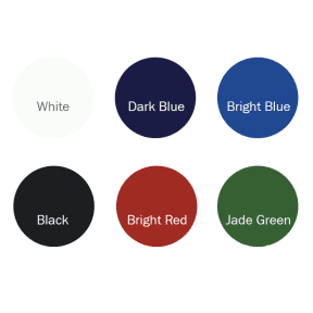 colors of Epifanes Waterline Paint