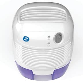 Eva-Dry 1100 Petite Electric Dehumidifier - Suitable For Up to 1,100 Cu Ft