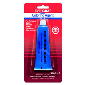100507 of Evercoat Coloring Agents