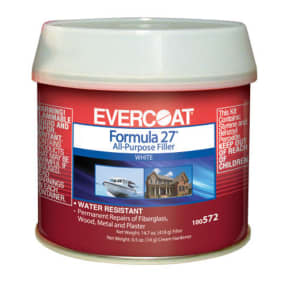100572 of Evercoat Formula 27 