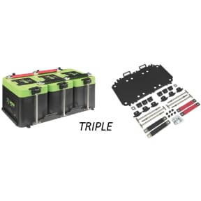 Battery Tie Down Systems