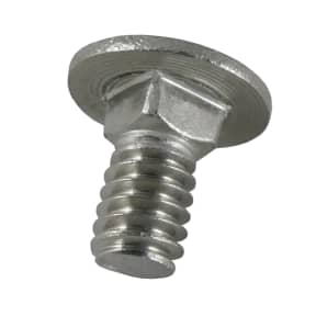 Carriage Bolt - SS