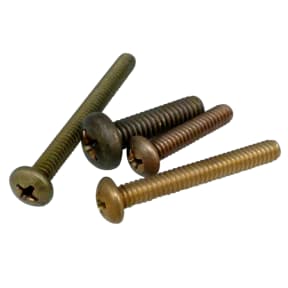 group of Fasco Fastener Machine Screw - Pan Head