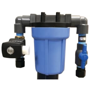 93-4961 of FCI WaterMakers FWF - Fresh Water Flush - Option for the Aqualite Watermaker