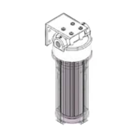 93-4963 of FCI WaterMakers Plankton Filter - Housing Only