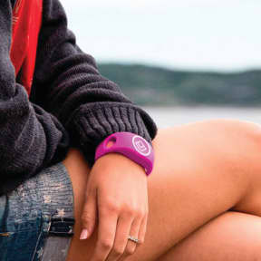 MOB+ xBAND - Wrist Watch Style xFOB Holder