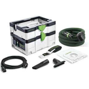 Festool CT SYS Cleantec Portable Dust Extractor