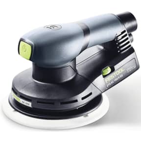 ETS EC 150/5 EQ 150mm 6" Compact Brushless Finish Sander w/ Systainer3