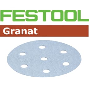 main of Festool Granat Abrasives & Sandpaper for ES, ETS & RO - 3.5" Dia.