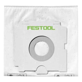 430743 of Festool CT Dust Extractor "Self-Cleaning" Filter Bags - 5-Pack