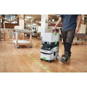 attached of Festool SYS-Toolbox 2 Systainer