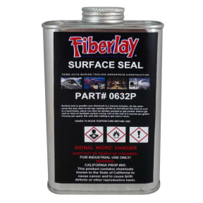 0632p front view of Fiberlay Surface Seal