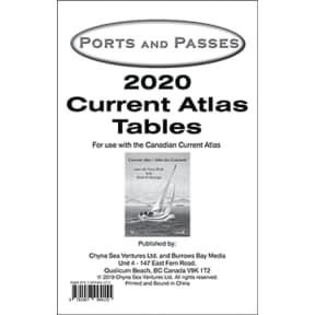 2020 Current Atlas Tables