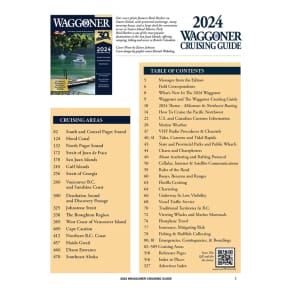 2024 Waggoner Cruising Guide - Spiral Bound