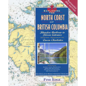 cover of Fine Edge Exploring the North Coast of British Columbia