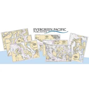 group of Fine Edge Placemat Chart