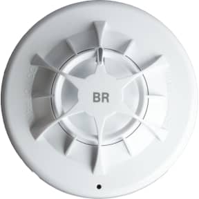 BR 163 Deg ROR Heat Detector of Fireboy-Xintex Engine Room Heat Detectors - Fixed & Rate-of-Rise Models