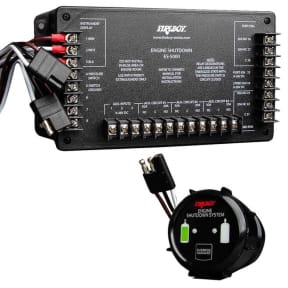 ES-5000-01 Automatic Engine Shutdown of Fireboy-Xintex Automatic Engine Shutdown System - Standard ES Series