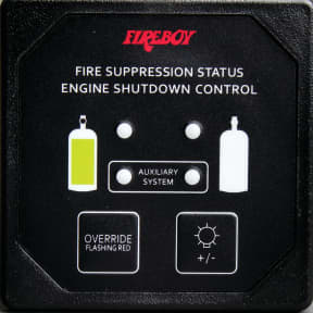 ESC Series Automaatic Engine Shutdown System