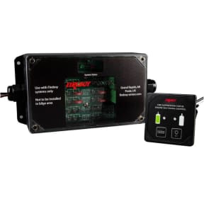 ESC Automatic Engine Shutdown System of Fireboy-Xintex Automatic Engine Shutdown - ESC Electronic / Mechanical Controlled Engines