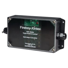 ESC Series Automaatic Engine Shutdown System