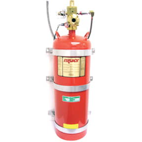 GA Series Automatic Fire Supression System of Fireboy-Xintex GA Series Dual Release Cable