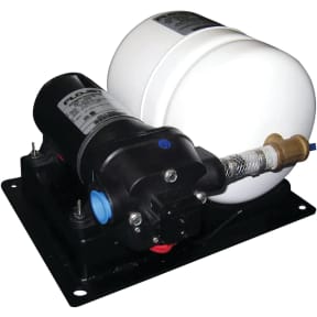 Quad II High Volume Water Pressure System Pump