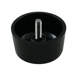 back of Force 10 Pot Holder Knob