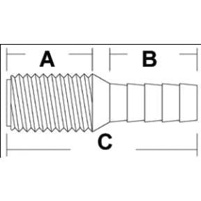 Tailpipes&frasl;Hose Adapters