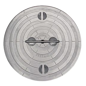 2402 of Freeman Marine Cover Plate Assemblies - Round