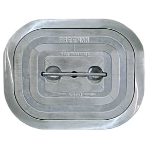 2421 of Freeman Marine Rectangular Liftout Hatches