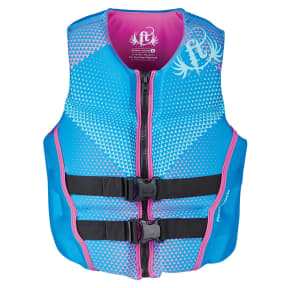 Women's Rapid-Dry Flex-Back Life Vest
