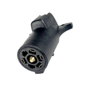 767940 of Fulton Performance Trailer Connector Adapter - 7 to 5-Flat