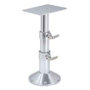 2-Stage Gas Rise Table Pedestal, Commander Series 4.0