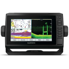 ECHOMAP UHD Fishfinder Chartplotter with Mapping 