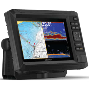 ECHOMAP UHD2 Chartplotter/Fishfinder Combo