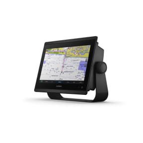 Garmin GPSMAP 8412 - 12" Touchscreen Chartplotter w/ Worldwide Basemap
