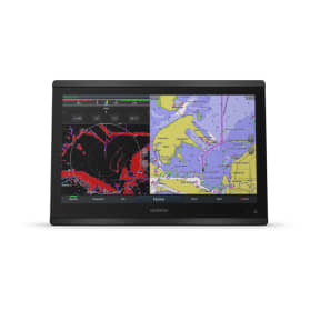Garmin GPSMAP 8416 - 16" Touchscreen Chartplotter w/ Worldwide Basemap