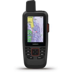 GPSMAP 86sc Handheld - w/ BlueChart g3 Coastal Charts 