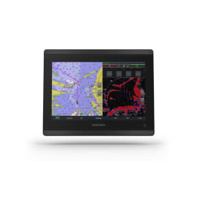 Garmin GPSMAP 8610 - 10" Touchscreen Chartplotter w/ BlueChart g3 & LakeVu g3 Maps