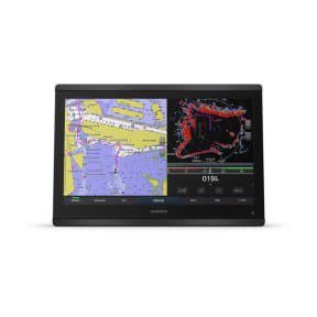 Garmin GPSMAP 8616 - 16" Touchscreen Chartplotter w/ BlueChart g3 & LakeVu g3 Maps