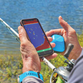 STRIKER Cast Fishfinder