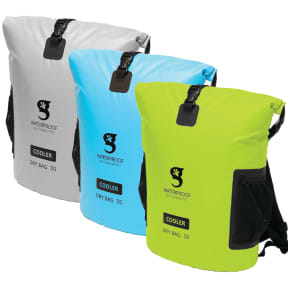 30L Backpack Dry Bag Cooler