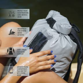 Hydroner 20L Waterproof Backpack