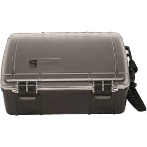 Geckobrands Waterproof Dry Box With Silicone Liner Durable Dust
