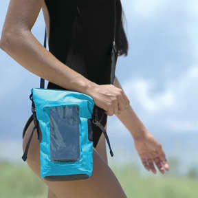 Waterproof Phone Tote Bag