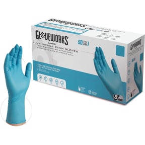 Endura Powder-Free Nitrile Glove - 7 Mil