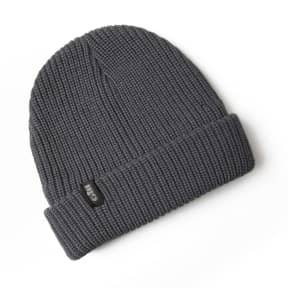 Ash View of Gill Floating Knit Beanie