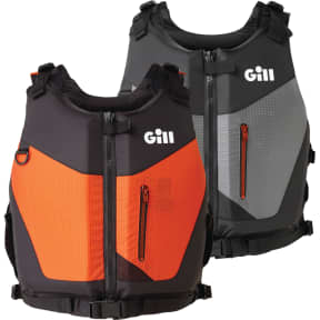 Front Zip PFD - USCG Approved